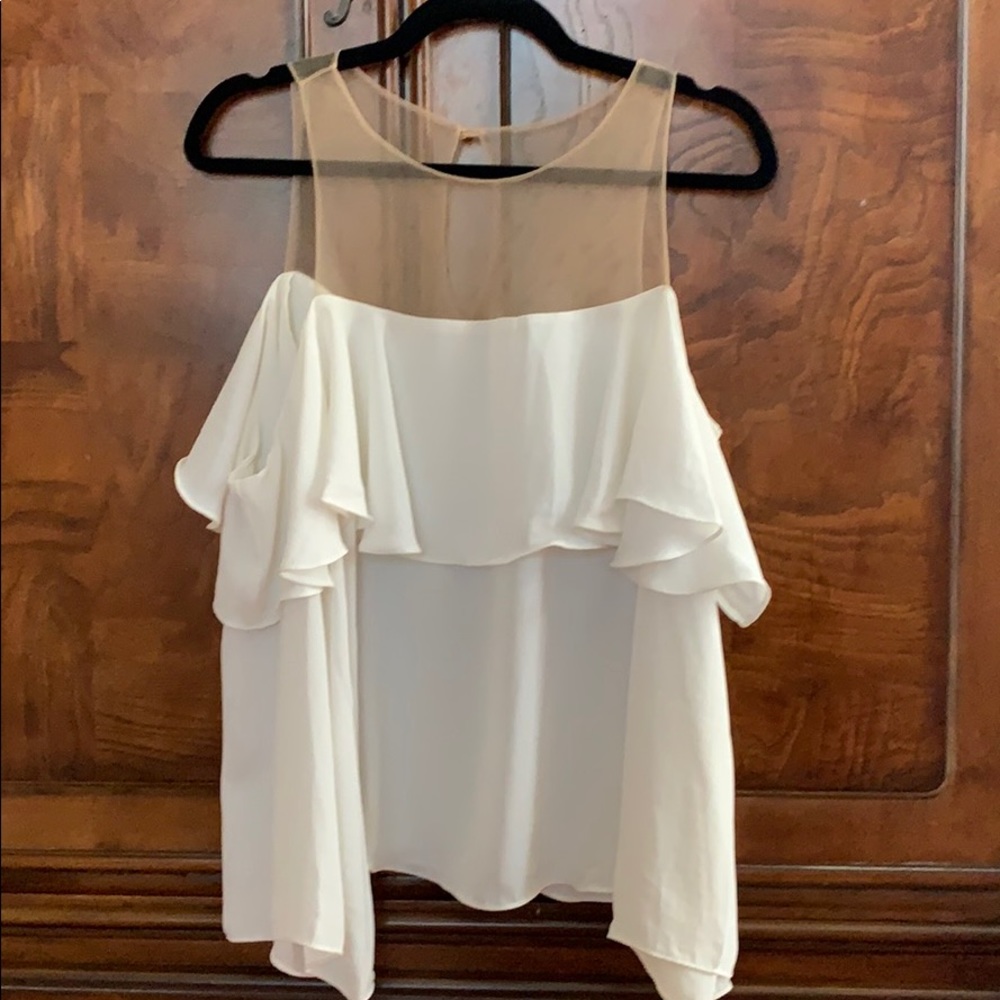 Beautiful Morena Rosa Blouse (never worn)